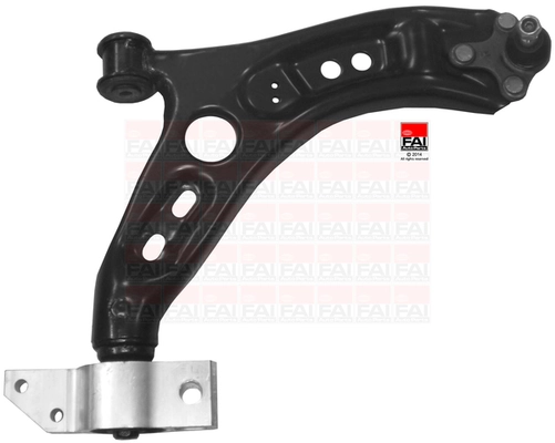 Control/Trailing Arm, wheel suspension